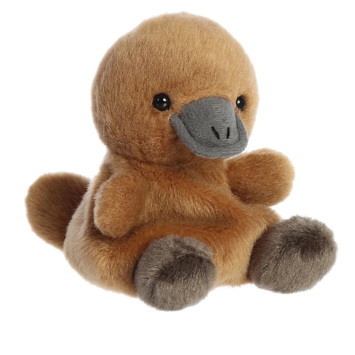 Aurora Palm Pals Patty Platypus 5-Inch Stuffed Animal Plush