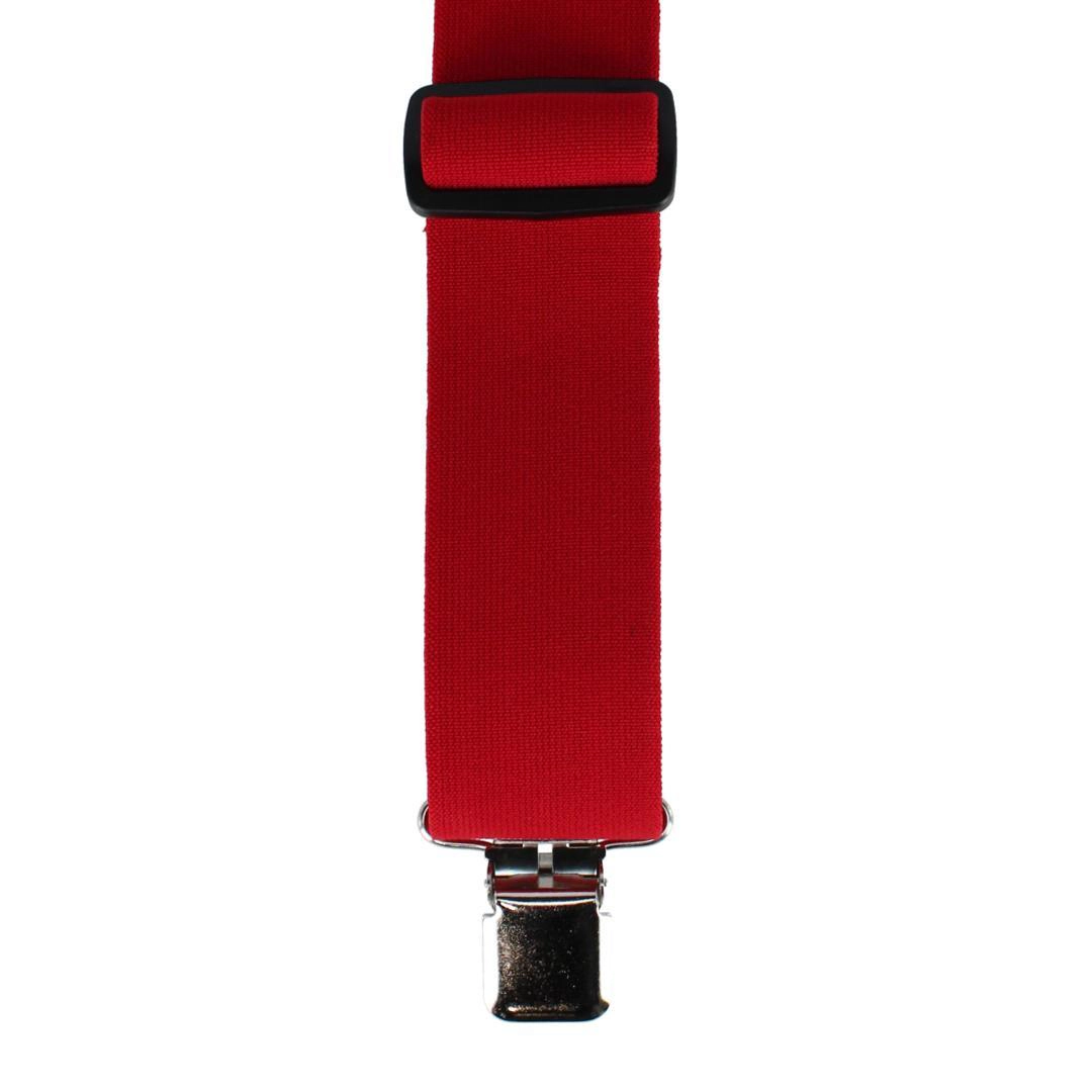 Welch Mens Big & Tall 2 Inch Super Tuff Stuff Y-Back Clip On Work Suspender