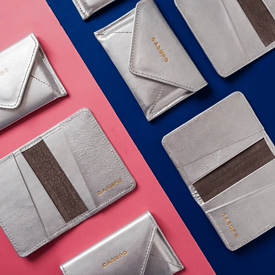 Casupo Compact Bifold with RFID Protection