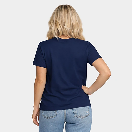 Simply Sage Market - Women's Short Sleeve Graphic T-Shirt - S.W.Smiley Anchor Row