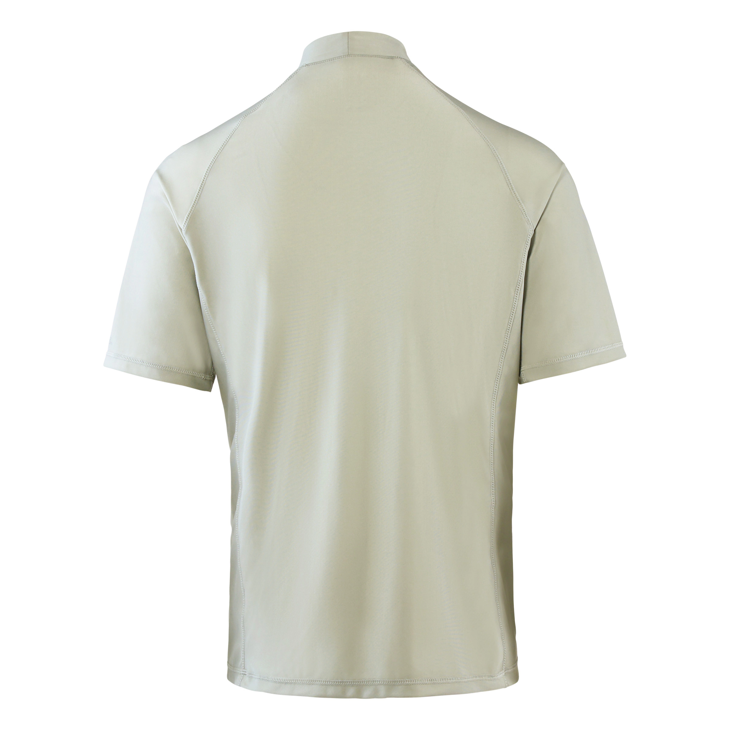 UV Skinz Men's Short Sleeve Active Sun & Swim Shirt