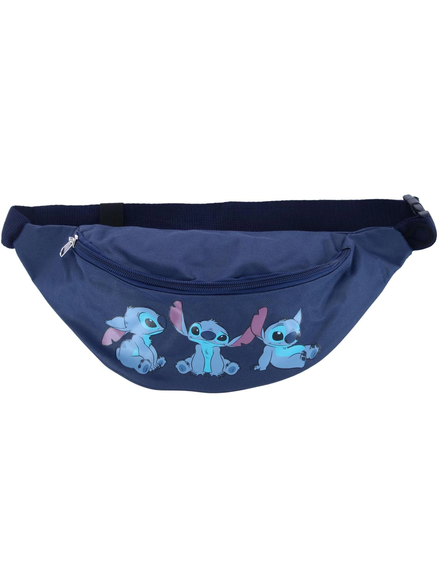 Disney Stitch Triple Threat Waist pack