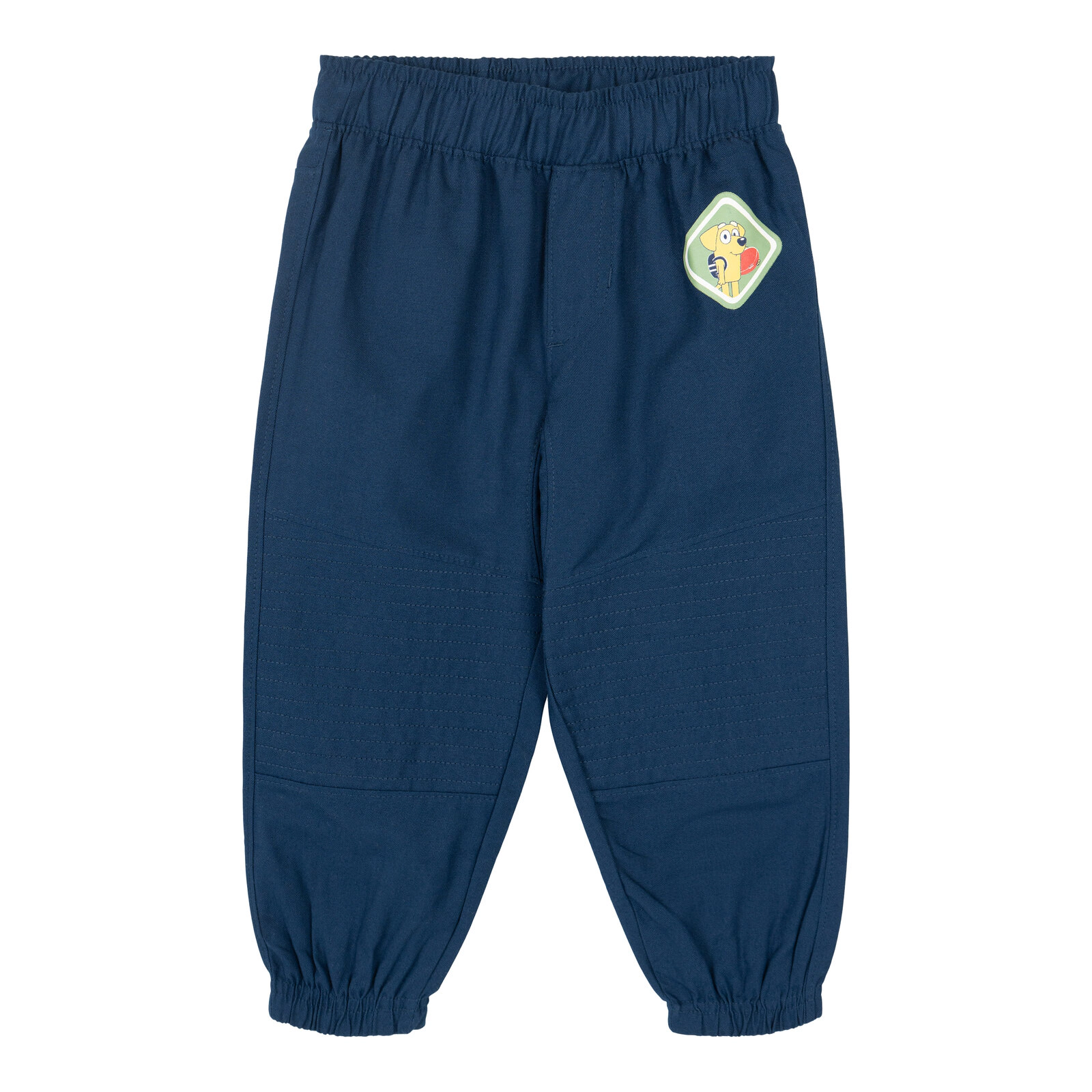 Bluey Boys' 2-Piece Fleece Polo and Joggers Set