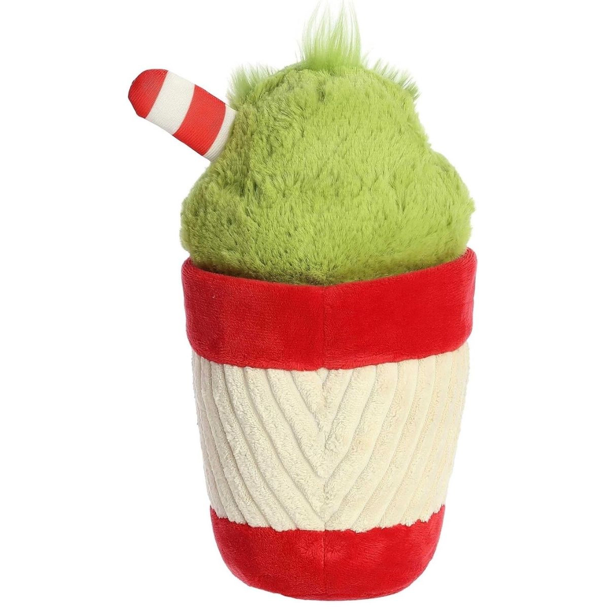 Aurora Dr. Seuss The Grinch Grinchmas Cup 9-Inch Stuffed Animal Plush