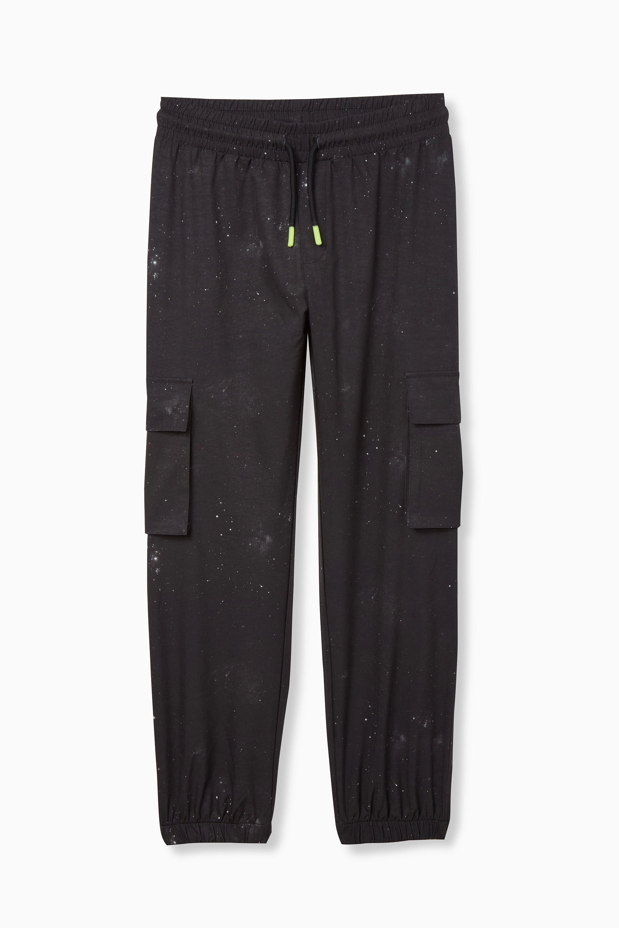 Rockets of Awesome Galaxy Tech Jogger for Boys