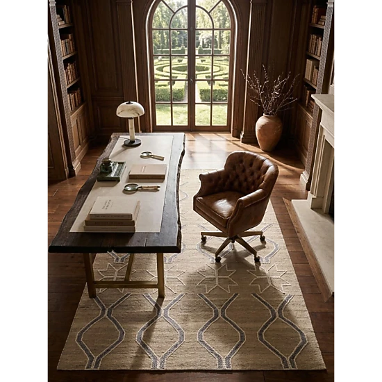 GAURI KOHLI Isaa Area Rug 5'x8'