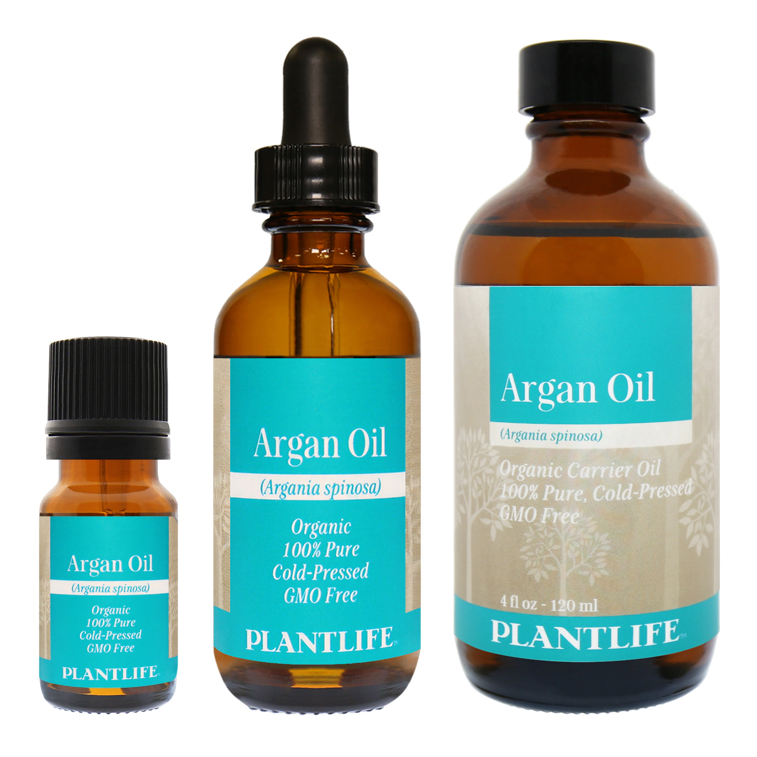 Plantlife Argan Carrier Oil