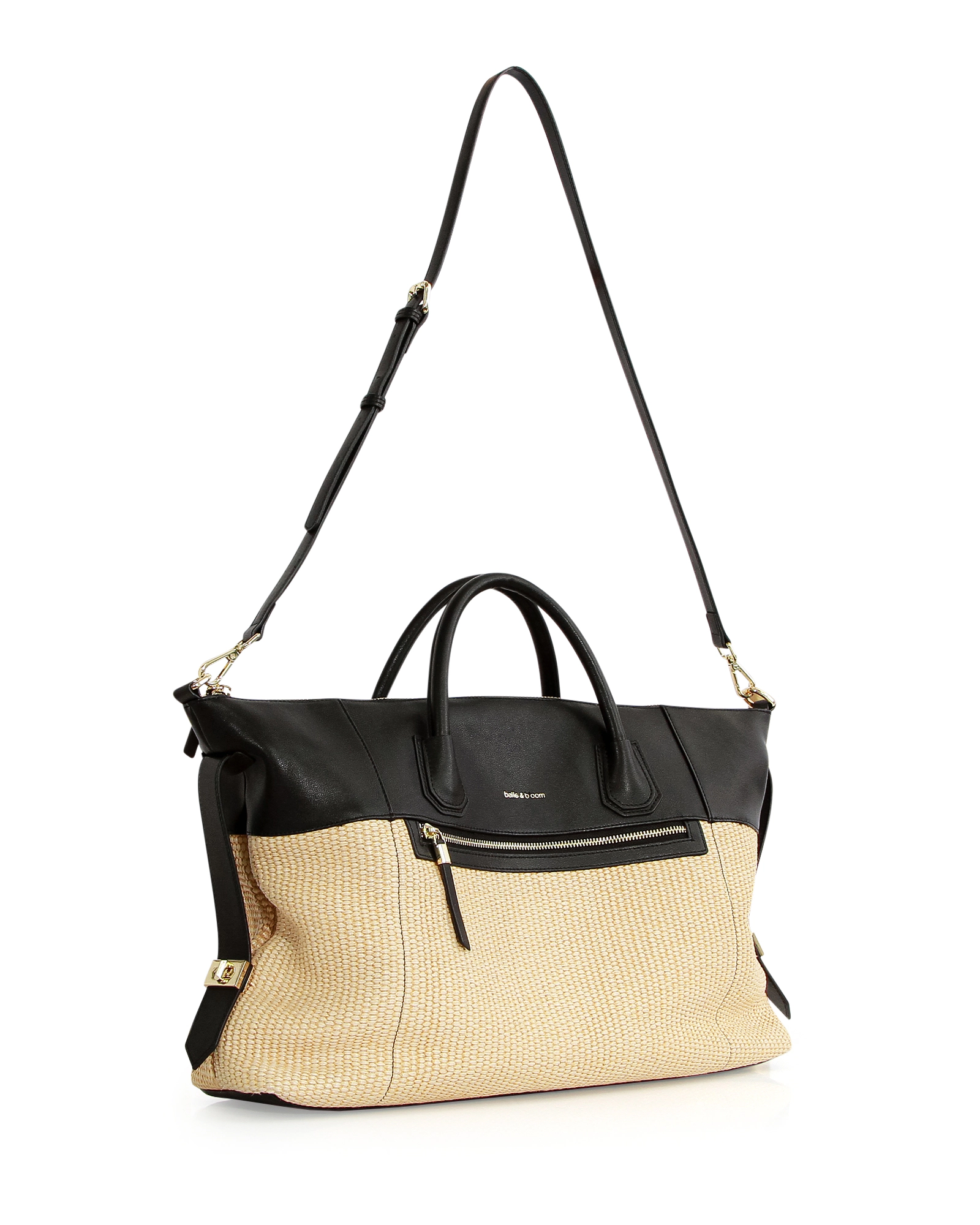 Belle & Bloom Womens Poem To Nowhere Weekender Bag
