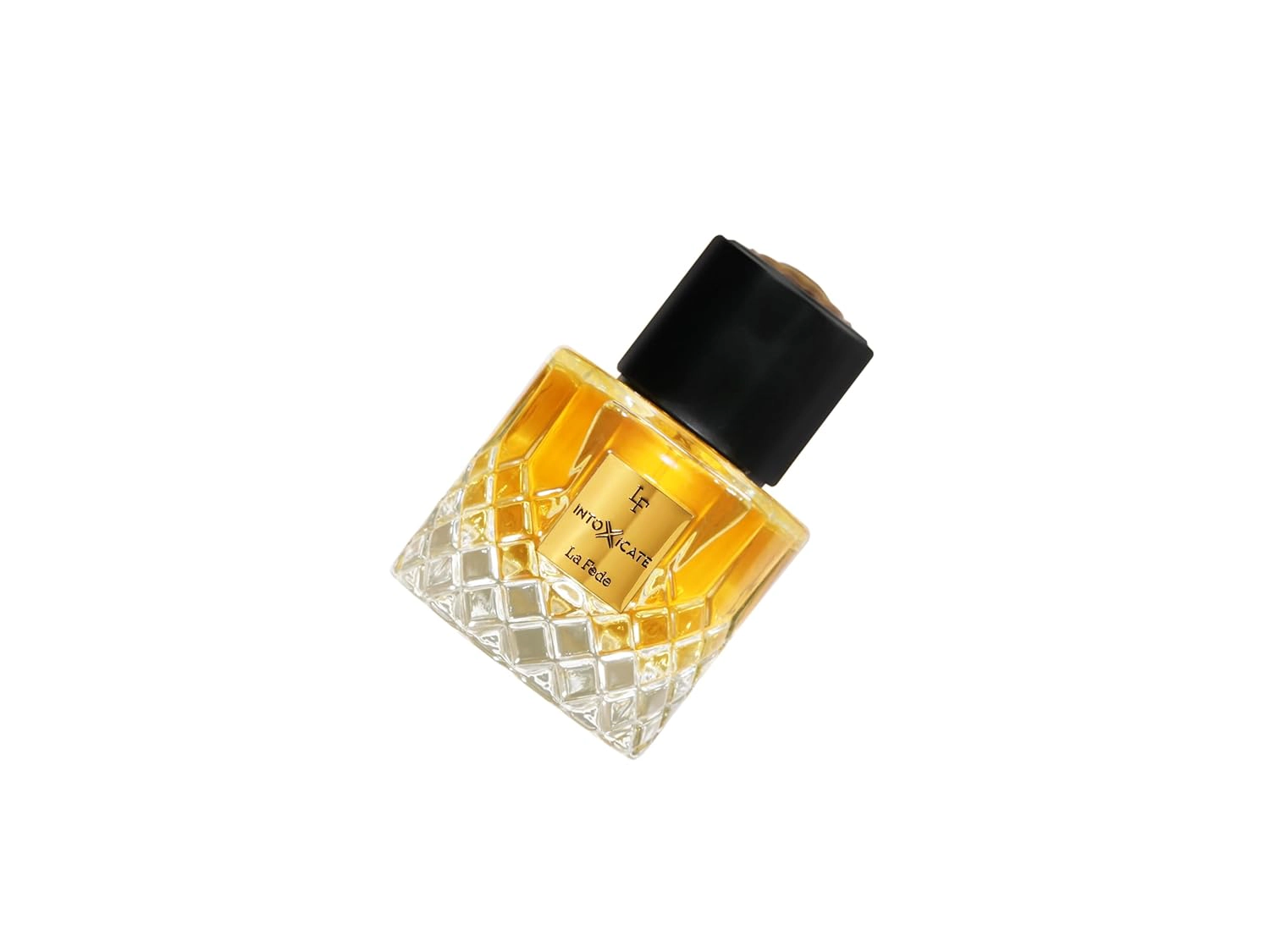 Khadlaj Intoxicate Eau de Parfum Spray for Unisex 3.4 Fl Oz (100 ml)