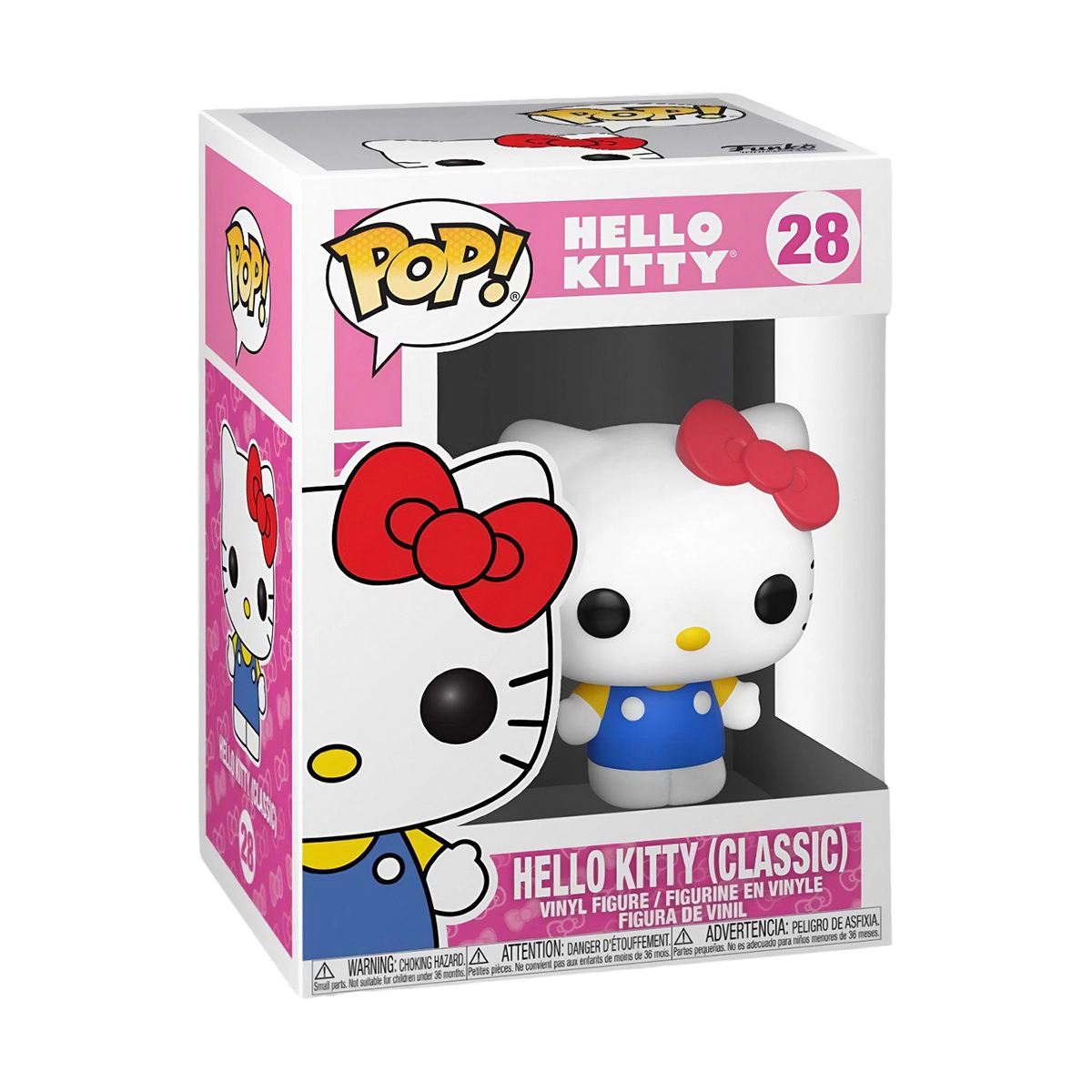Funko Pop! Hello Kitty - Classic #28