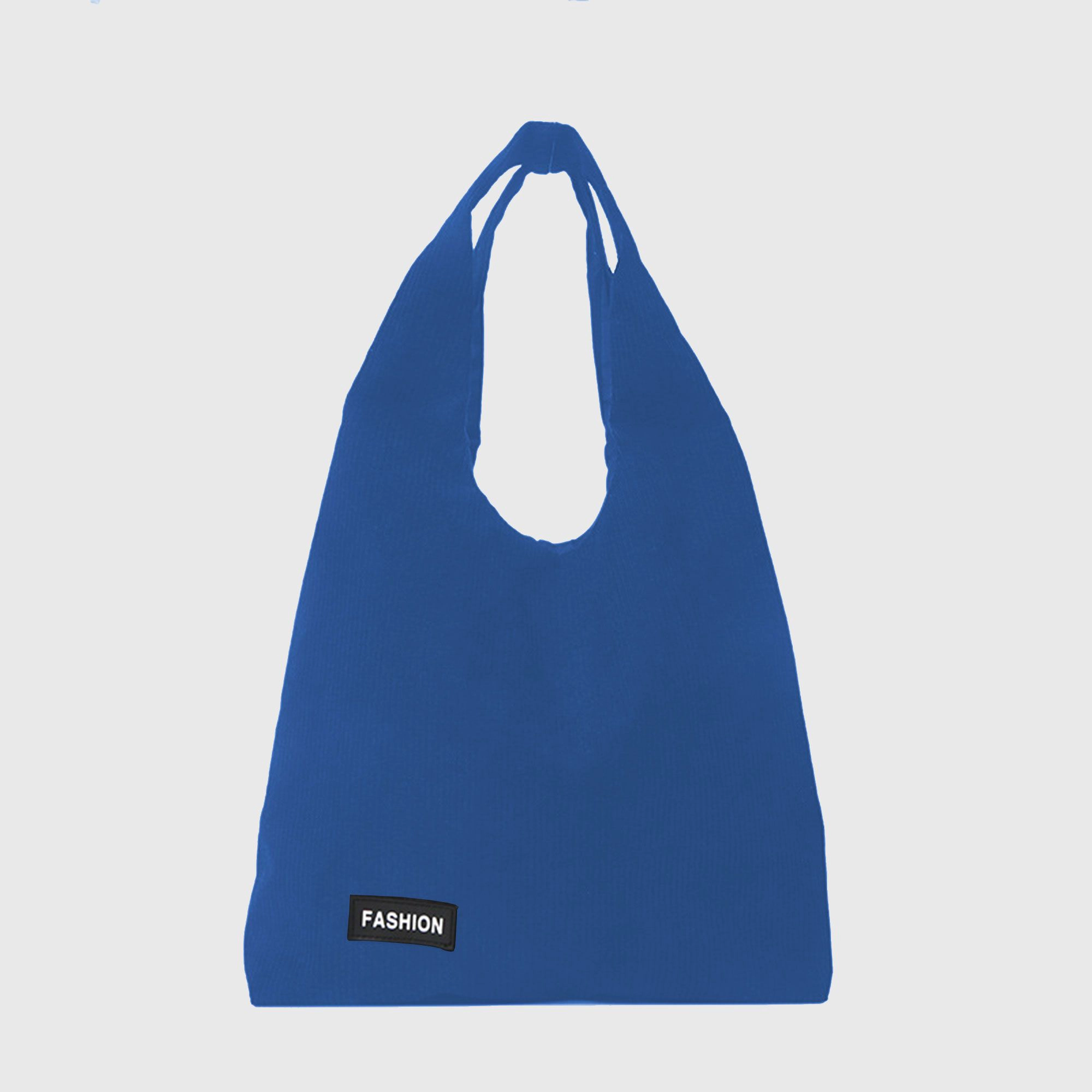 Alilang Women's Corduroy Tote Bag -Large Soft Shoulder Bag for Daily, Shopping & Casual Use