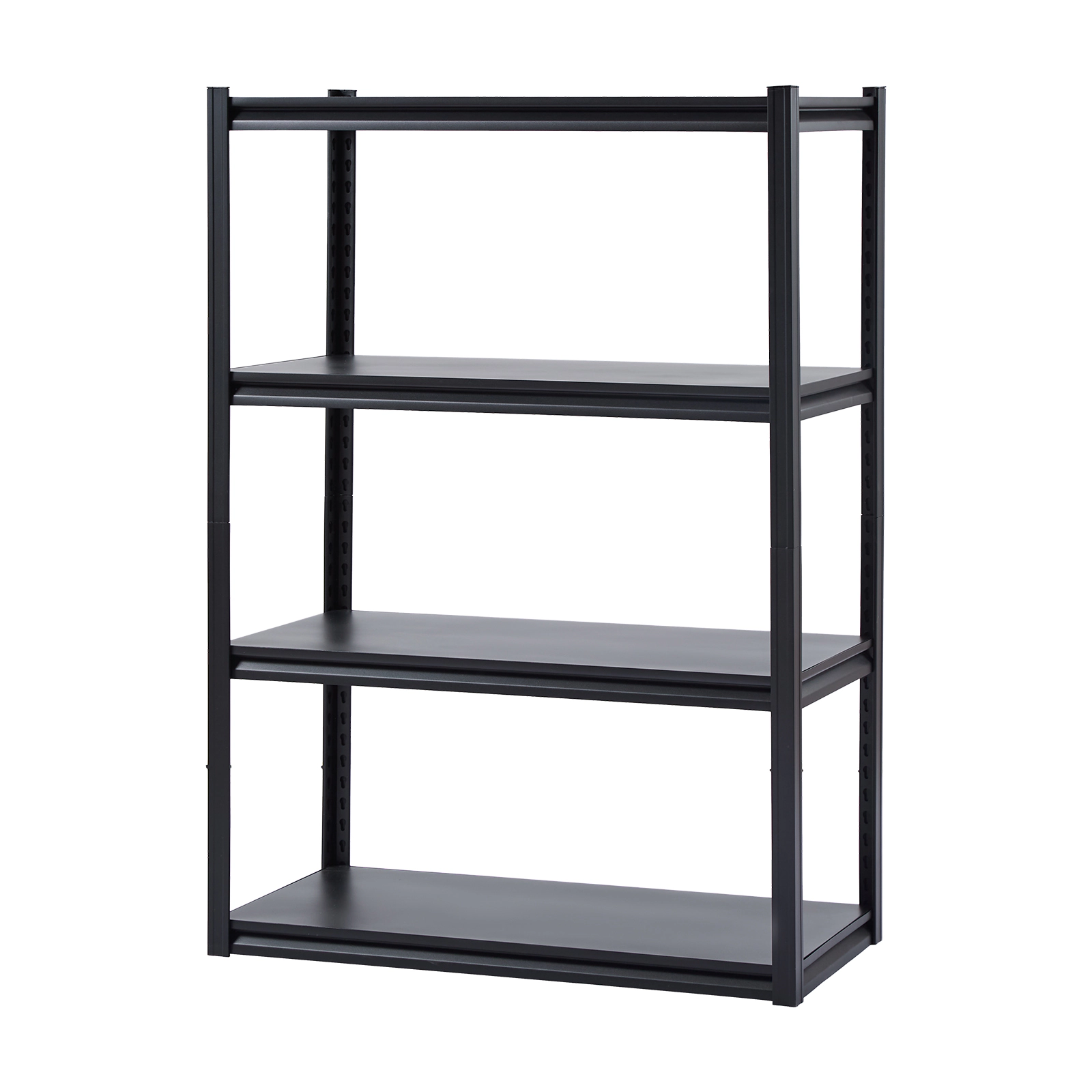 Flynama Storage Shelves 20Inches D x 40Inches W x 57Inches H 4-tier Garage Storage Shelving