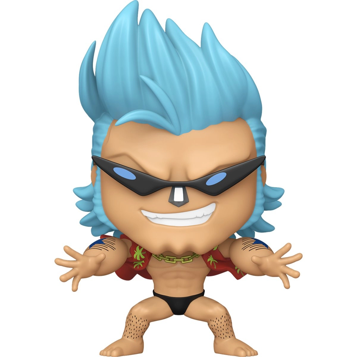 Funko Pop! One Piece: Franky w Sunglasses #2232