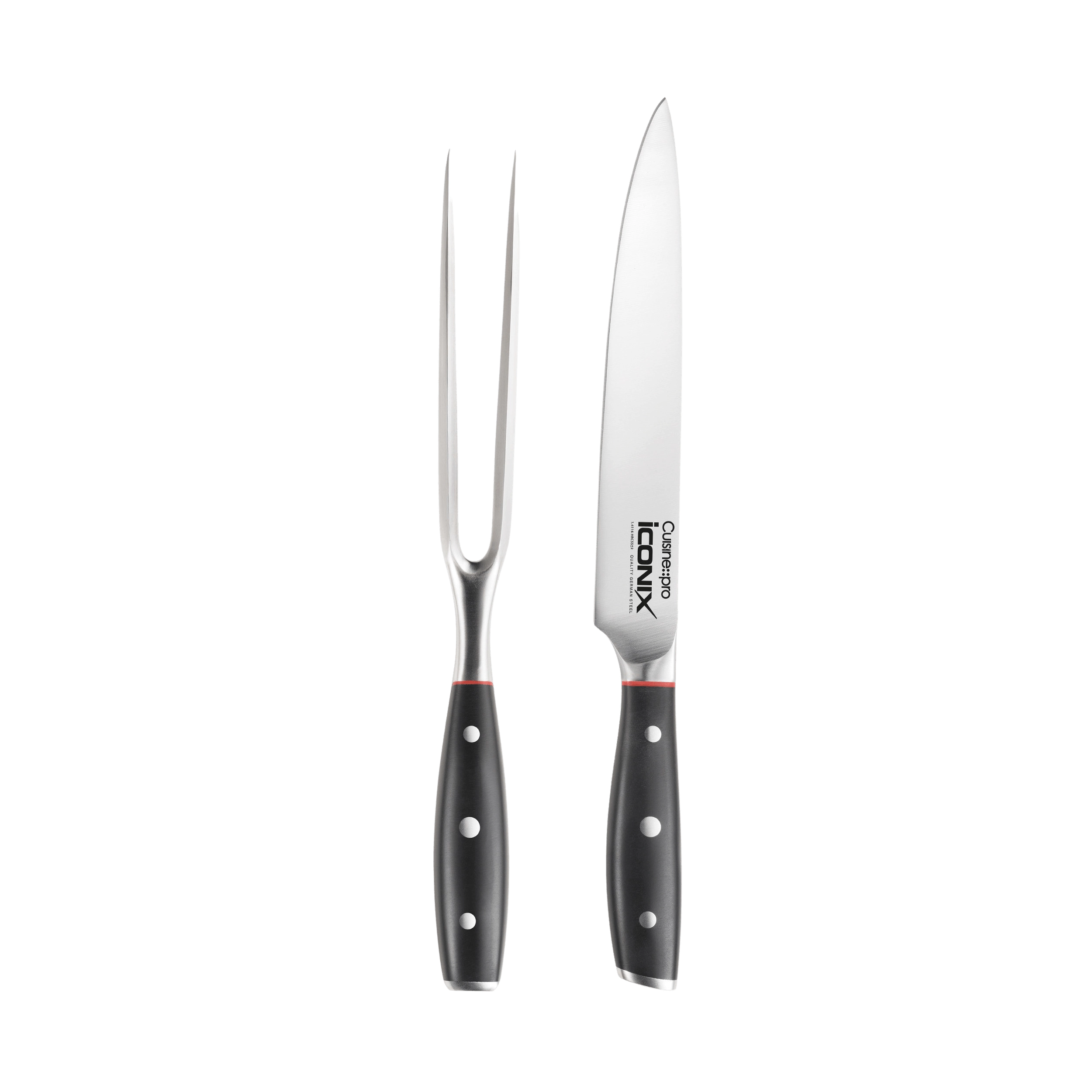 Cuisine::pro® iconiX® Carving Knife Set