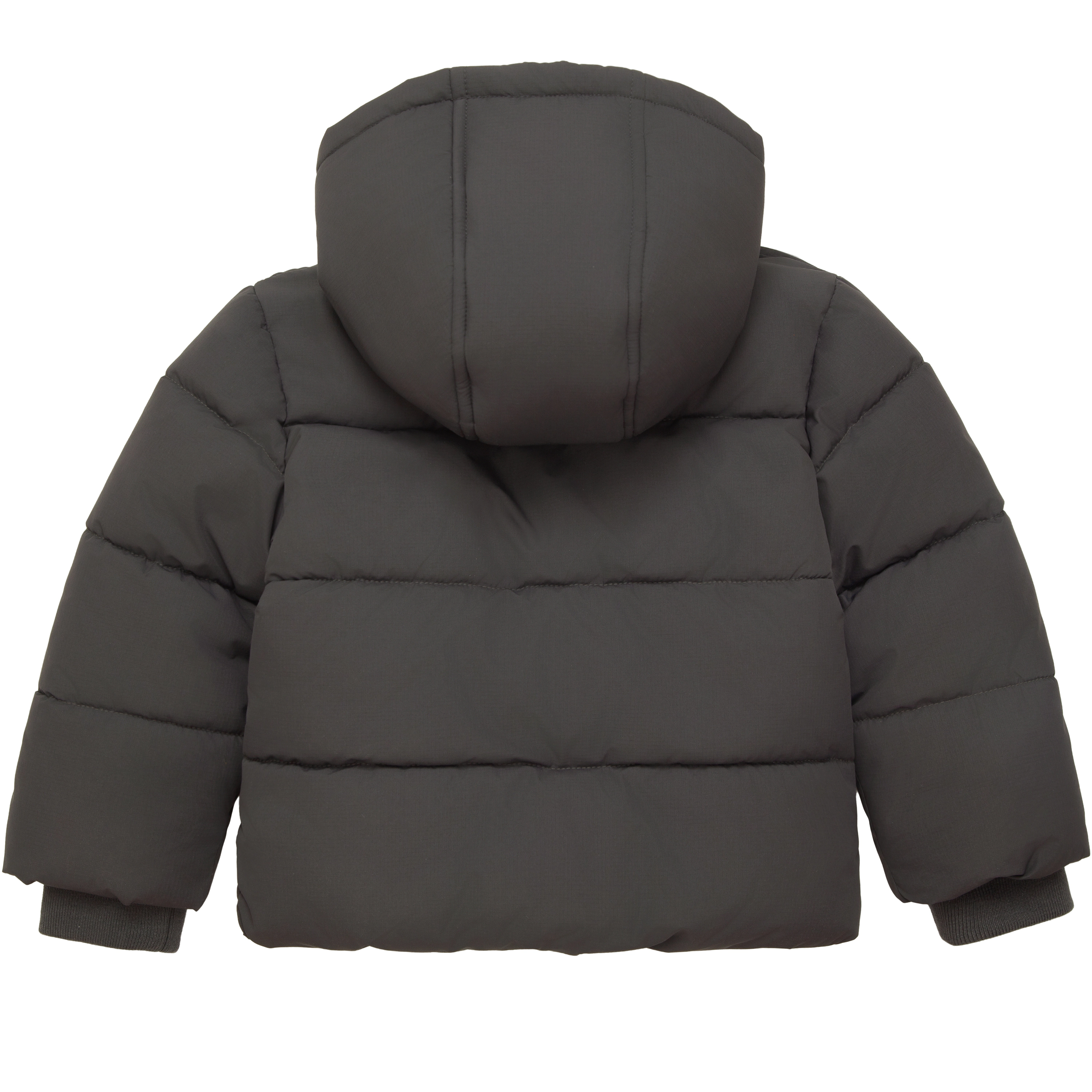 Rokka&Rolla Toddler Boys Water-Resistant Fleece-Lined Puffer Jacket