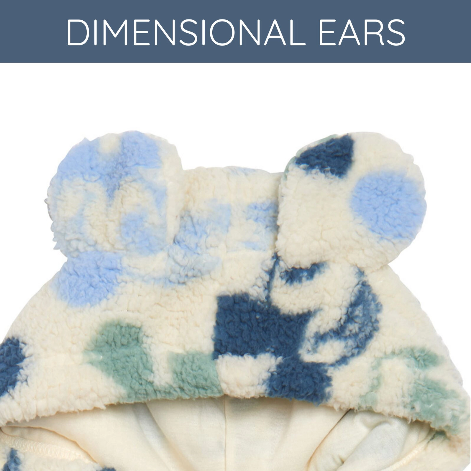 Disney Fleece Zip-Up Hoodie