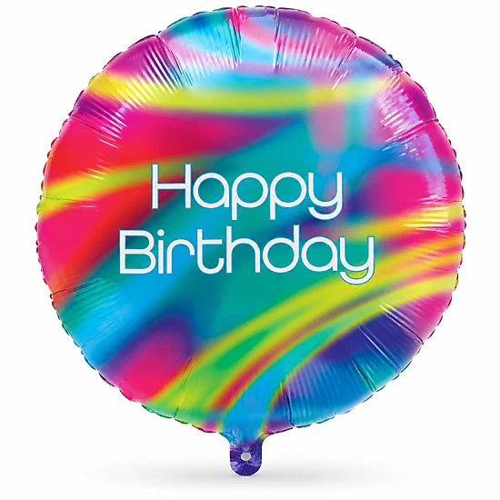 LoonBalloon 18in Multicolor Graduation Cap Foil Balloons - 5 Pack ...