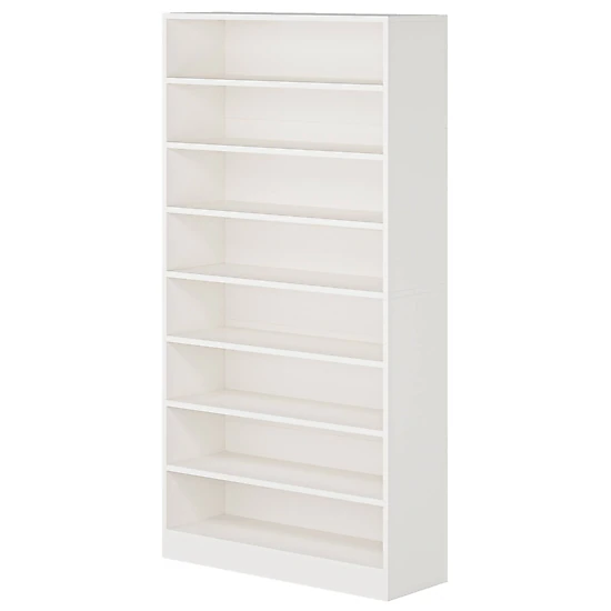 Tribesigns Freestanding Shoe Cabinet, 9-Tier 40-45 Pairs Shoe Storage Rack