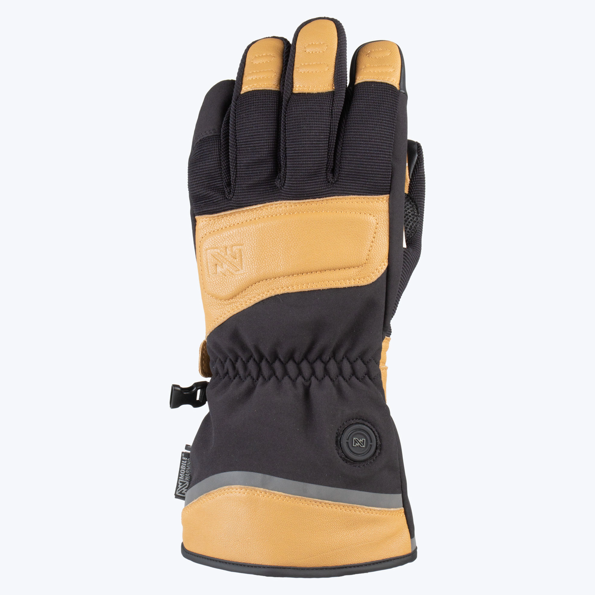 Mobile Warming Unisex Blacksmith V2 Heated Gloves