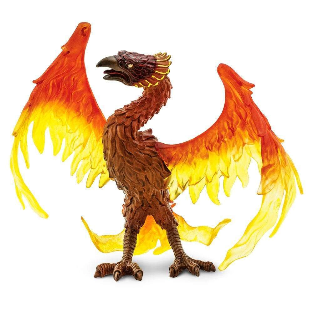 Safari Ltd. - Phoenix Kids Toy Figure