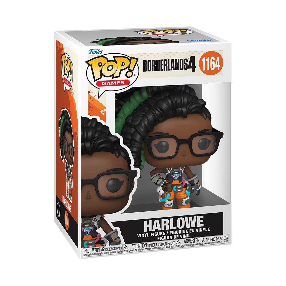 Funko Pop! Borderlands 4: Harlowe #1164