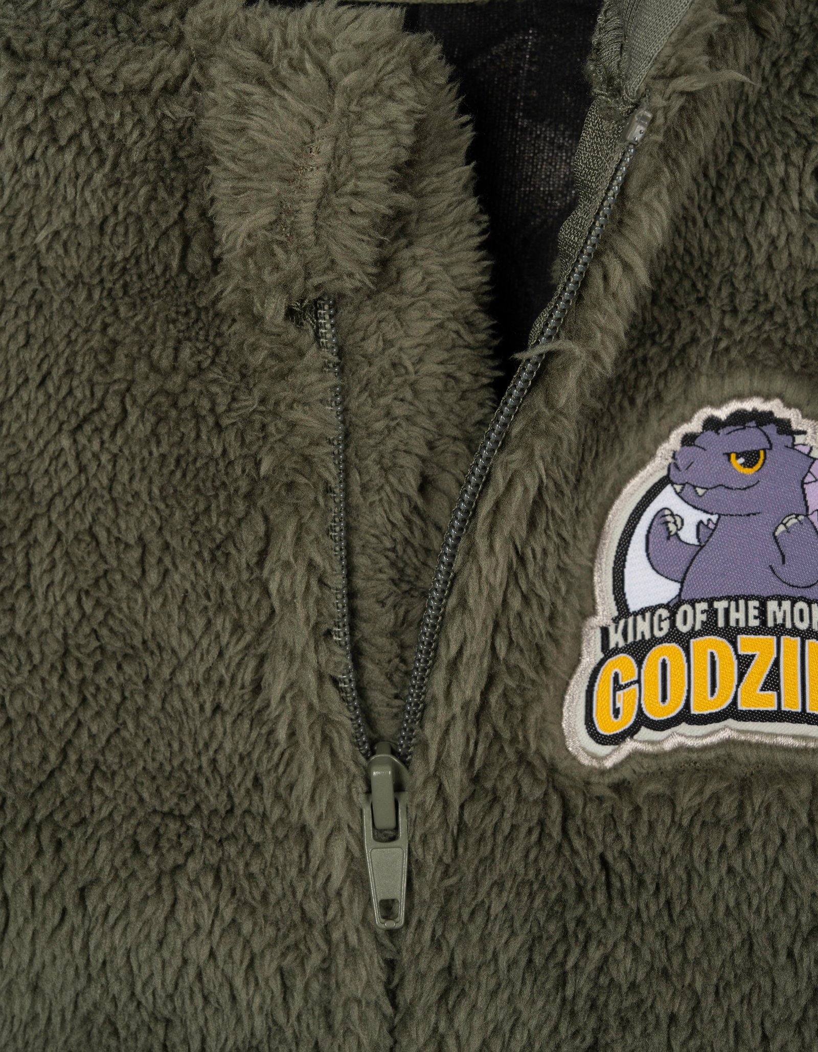 Godzilla Baby Cosplay One Piece Coverall
