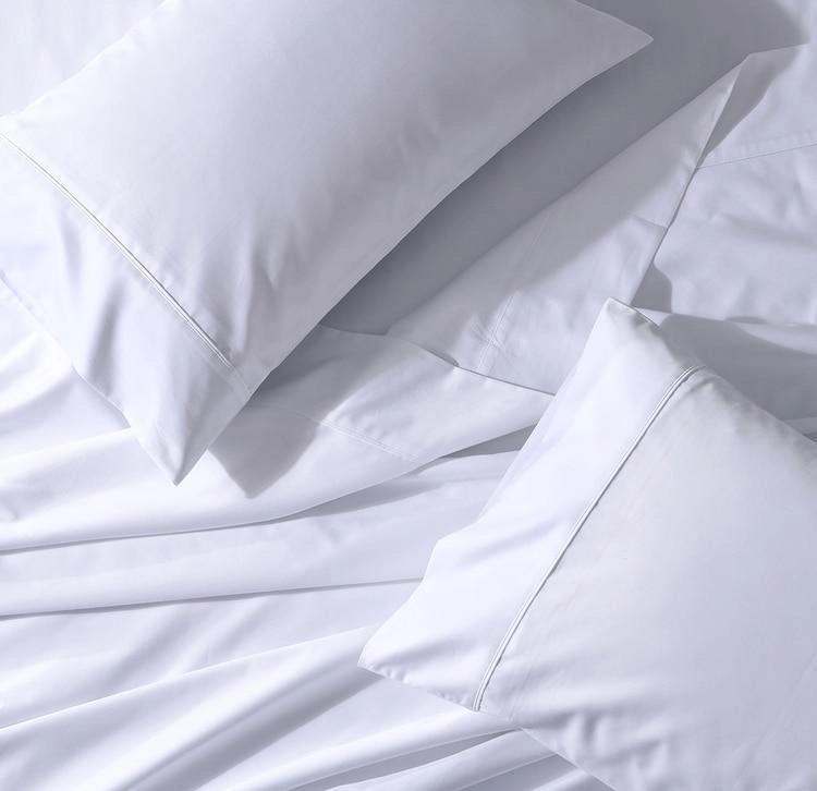 Egyptian Linens 300 Thread Count Percale Cotton 22 Inch Extra Deep Pocket Sheet Set