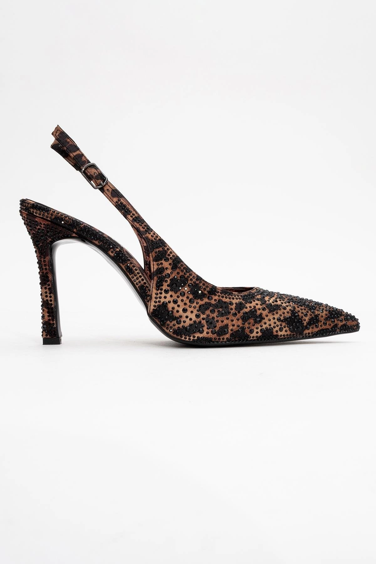 Prologue Shoes Womens Roya Pointed Toe Stiletto Pump