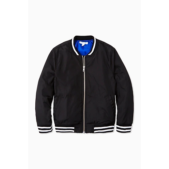 Rockets of Awesome ROA Black Bomber BLACK for Boys