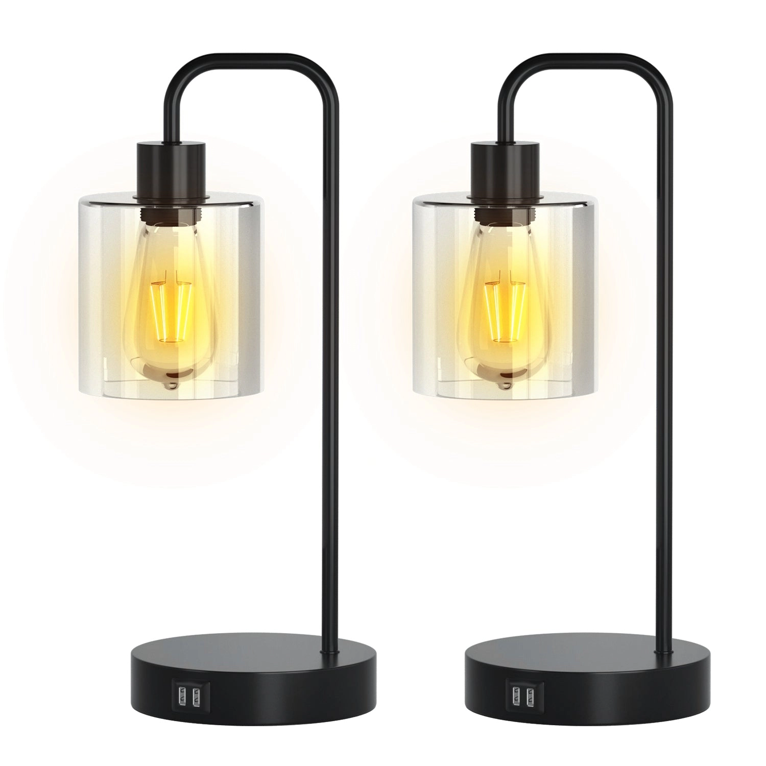 IMounTEK Unisex 3-Way Dimmable Touch Control Table Lamp