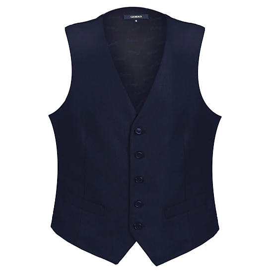 Gioberti Men's Formal Suit Vest