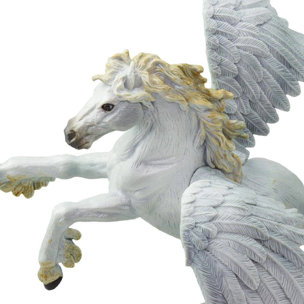 Safari Ltd. - Pegasus Kids Toy Figure