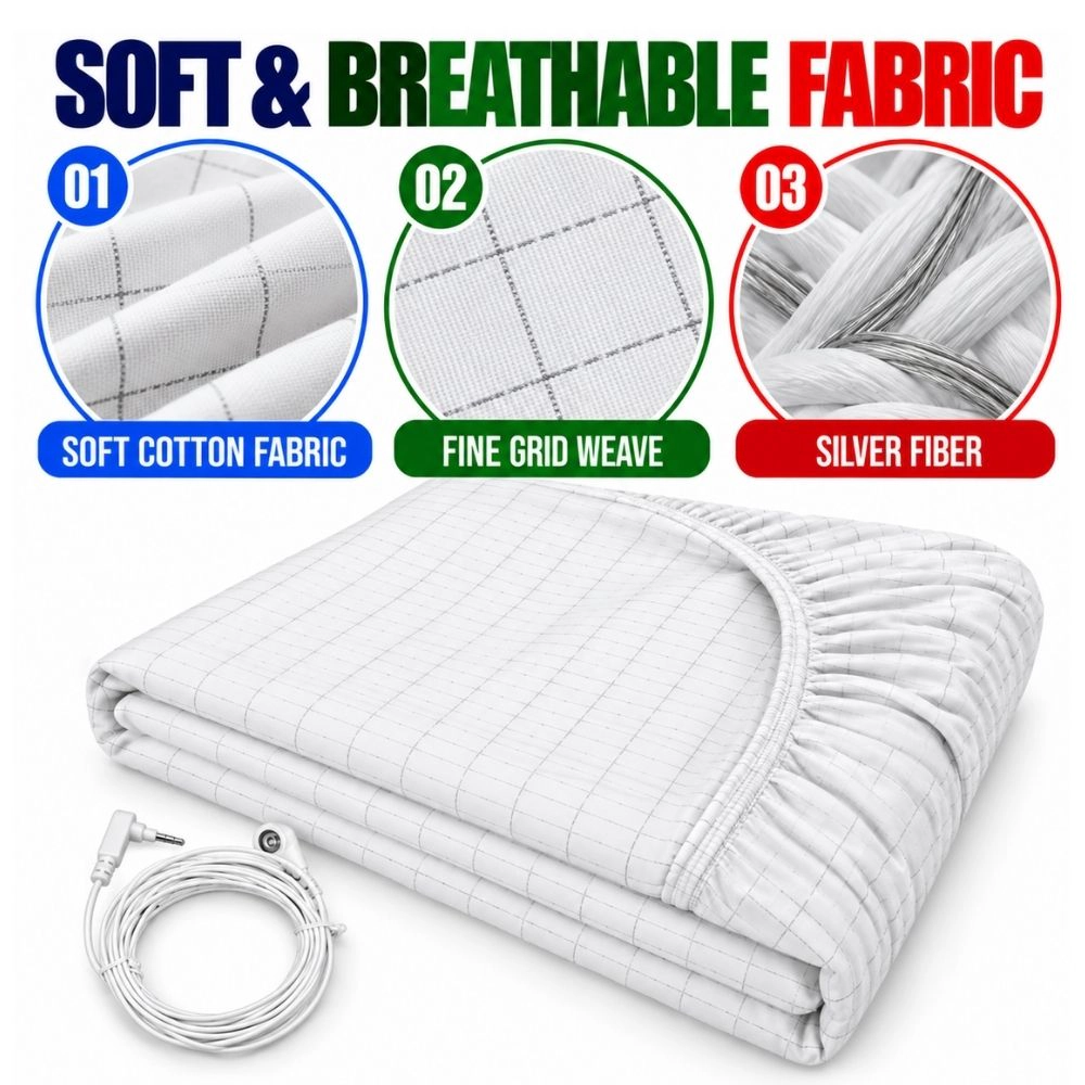 King Size Grounding Sheet