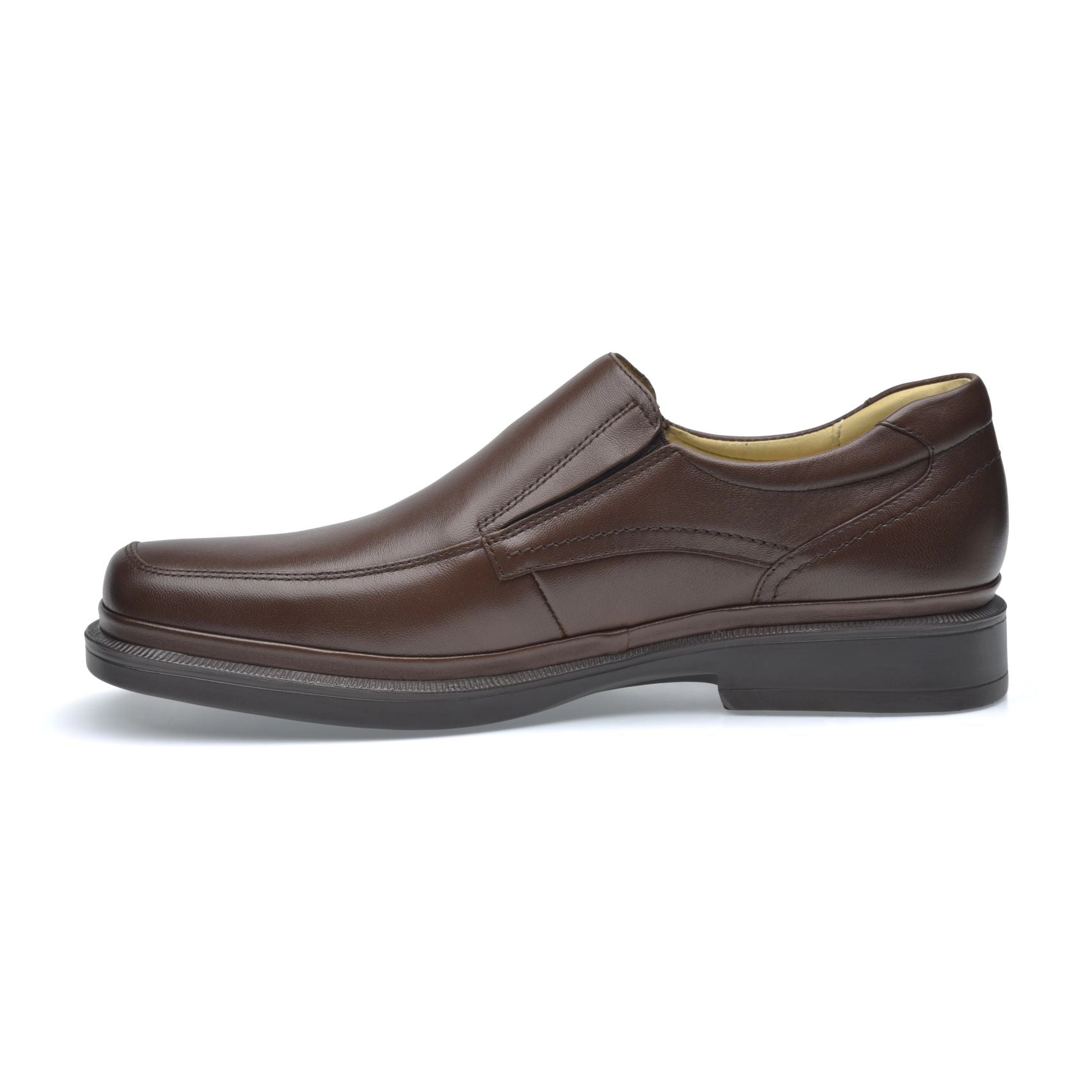 Pazstor Men's Lambskin Moccasin - Traditional Max