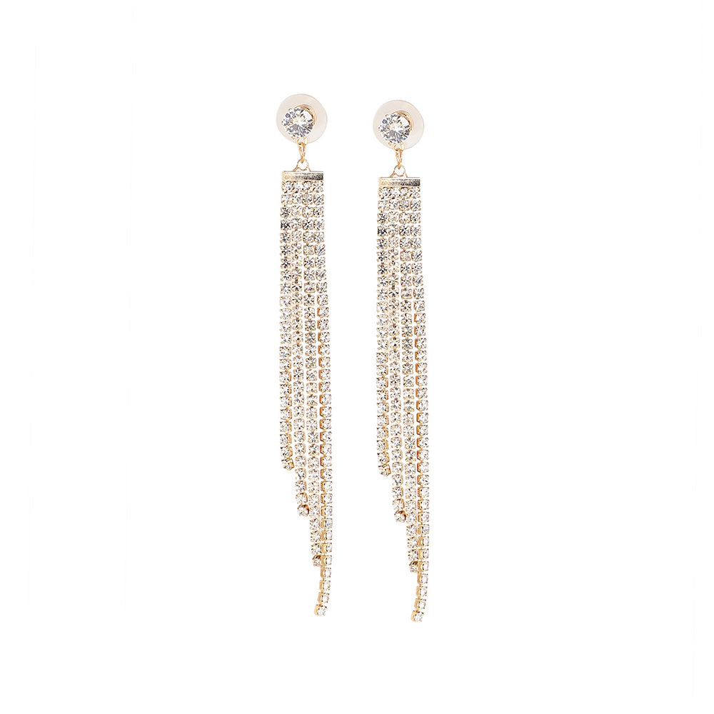 SOHI Women's Dangling Drop Earrings