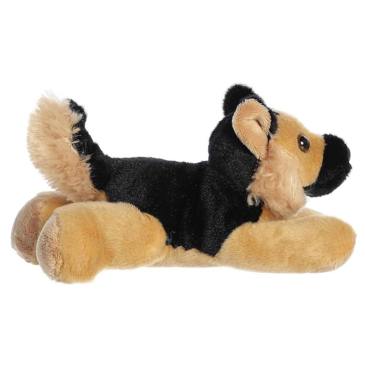 Aurora Mini Flopsie Shep German Shepherd 8-Inch Stuffed Animal Plush