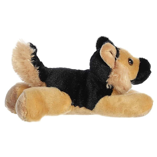 Aurora Mini Flopsie Shep German Shepherd 8-Inch Stuffed Animal Plush ...