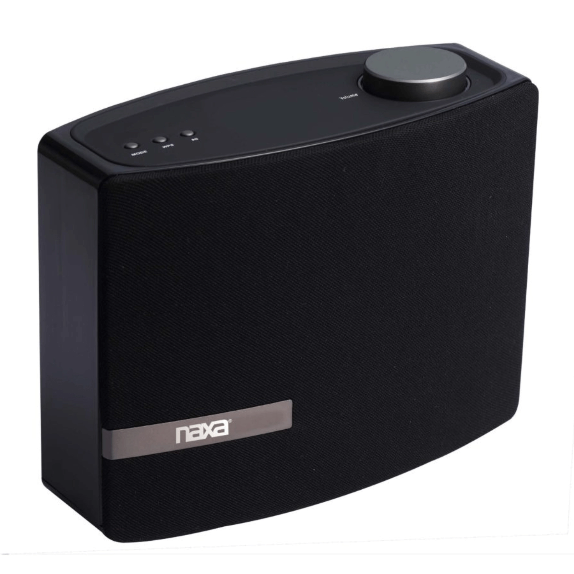 Naxa Wi-Fi & Bluetooth Multi-Room Speaker with Alexa Voice Control