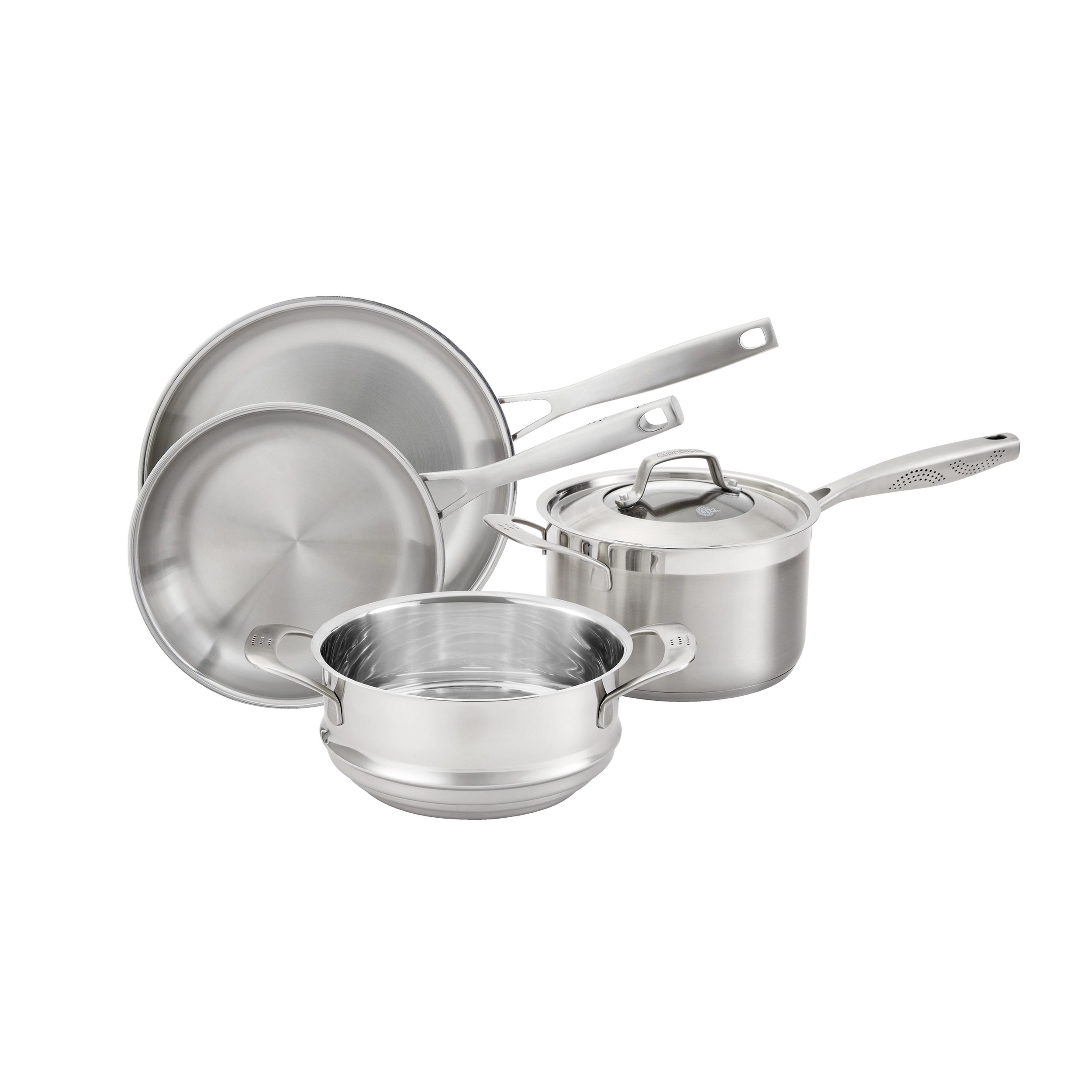 Cuisine::pro® iD3® SS 5-Piece Cookset