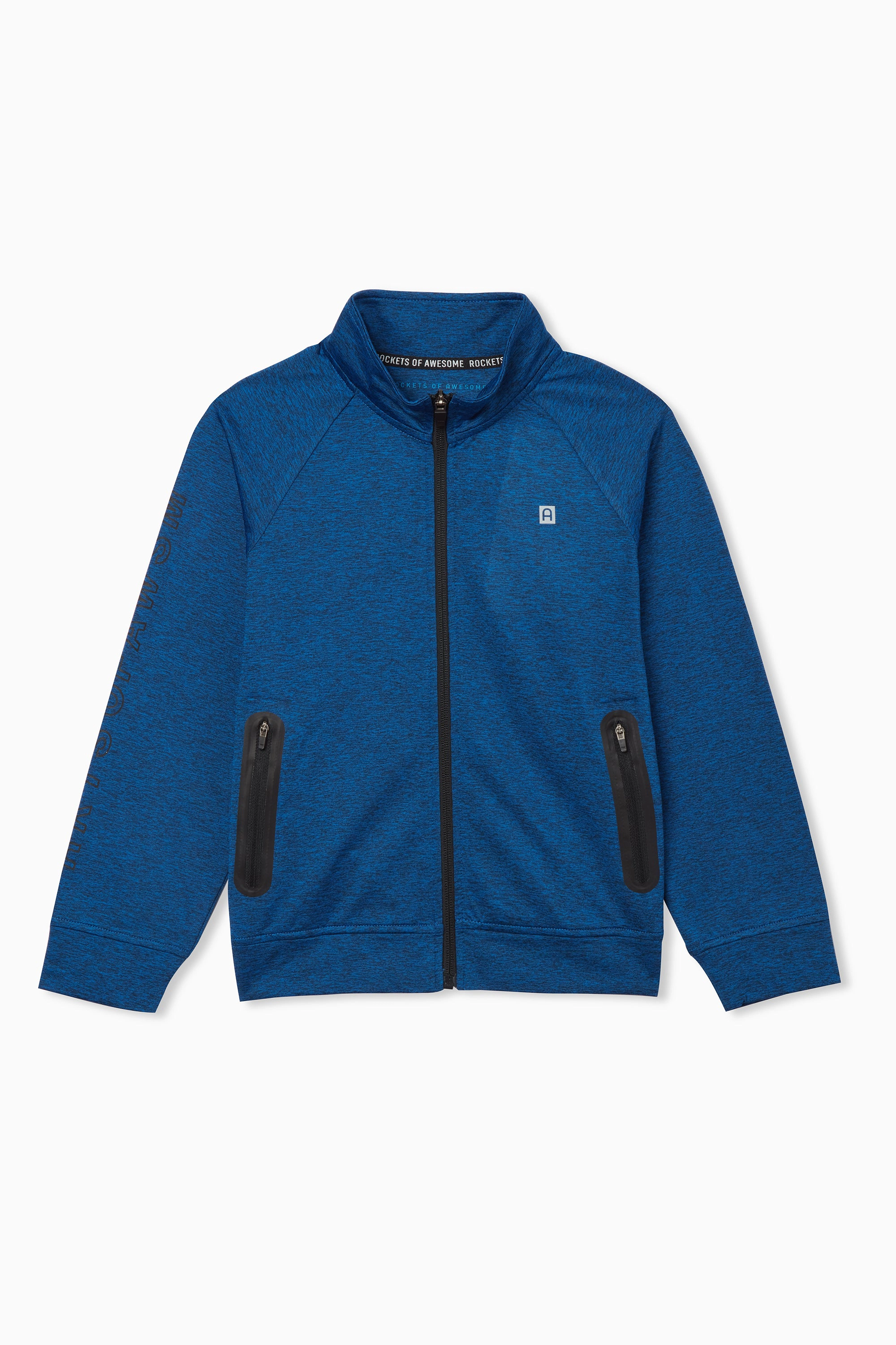 Rockets of Awesome Champ Track Jacket for Boys