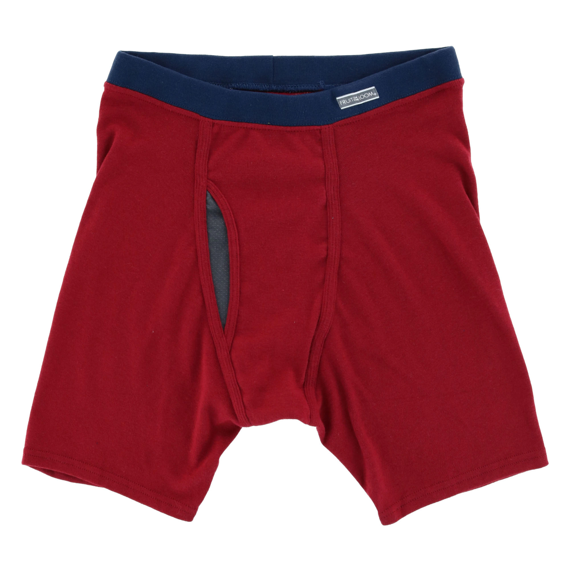 Fruit of the Loom Men's EverSoft CoolZone Boxer Briefs (5 Pack)