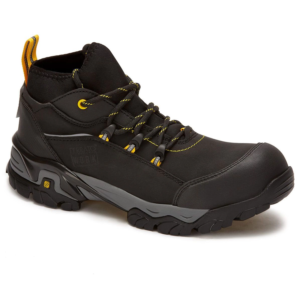 Ferrato Work Mens Boots