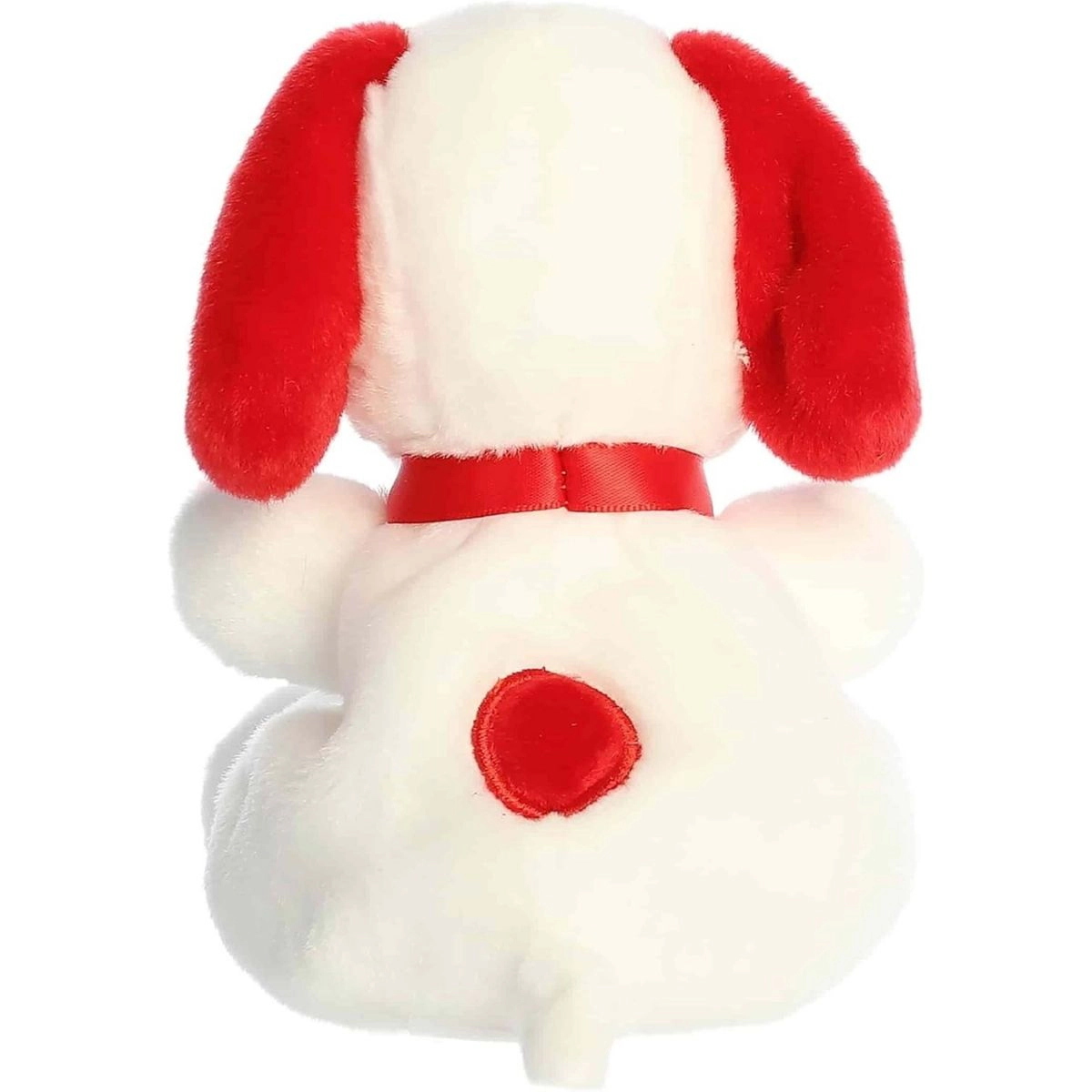 Aurora Palm Pals Peanuts Snoopy Red & White 5-Inch Stuffed Animal Plush