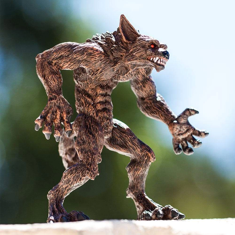 Safari Ltd. - Werewolf Kids Toy Figure