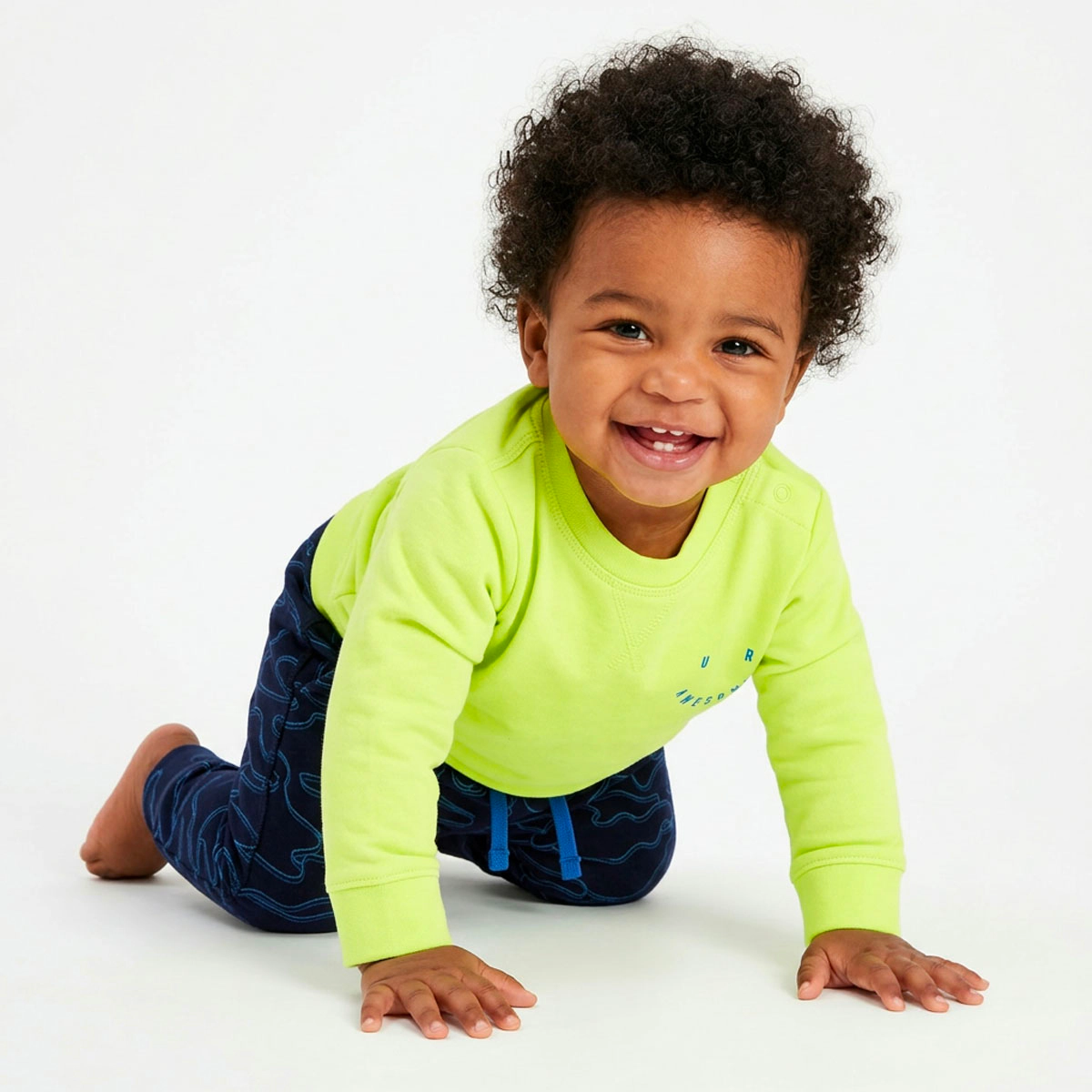 Rockets of Awesome Doodle Camo Pants For Baby Boy