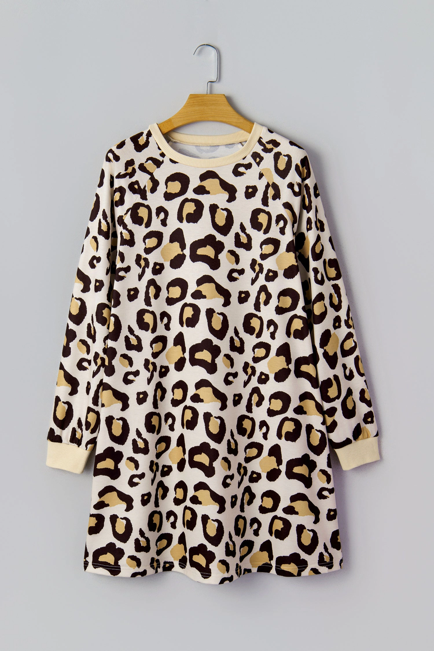 Threaded Pear Cheyenne Dress with Long Sleeve Top
