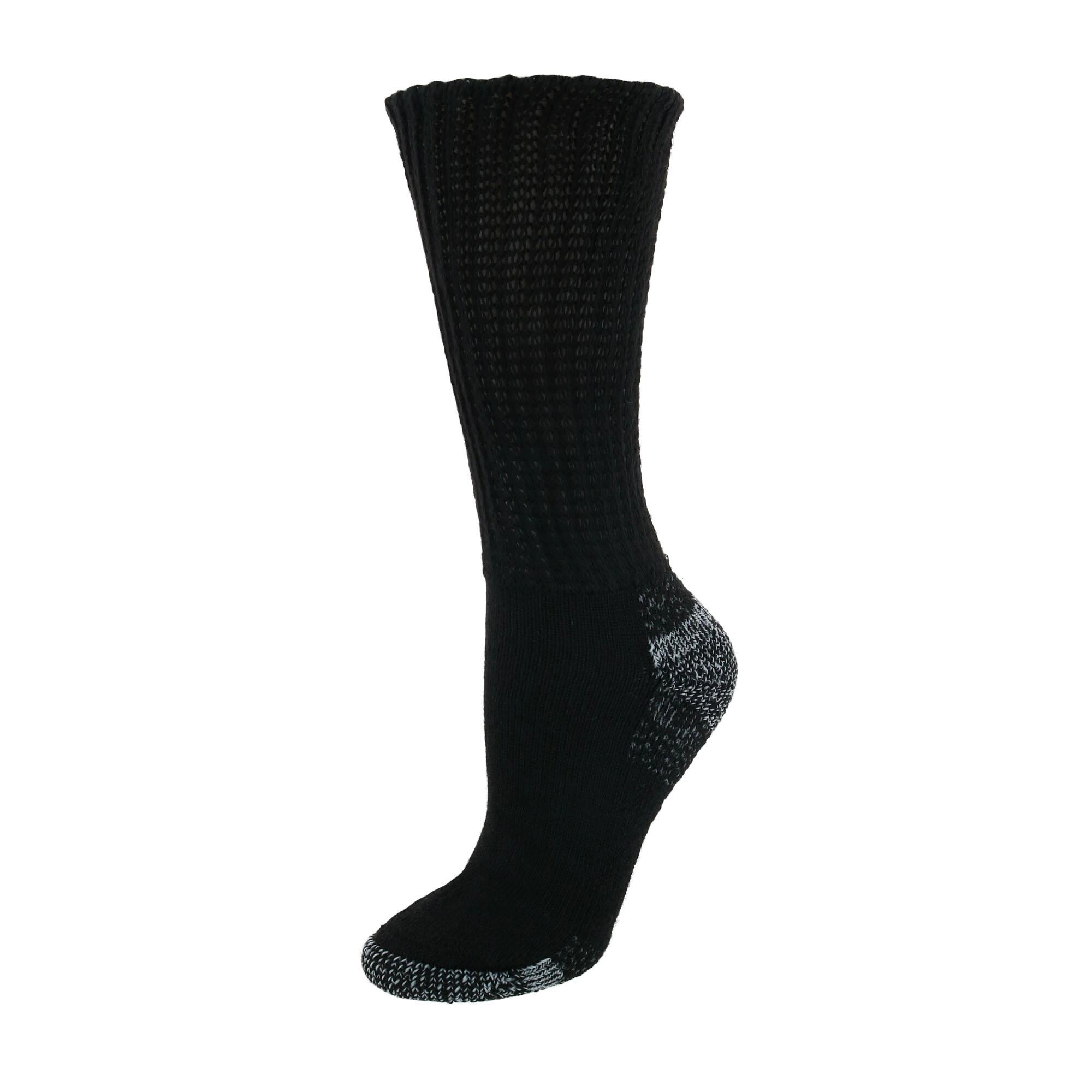 Dr. Scholl's Women's Blister Guard Advance Relief Crew Socks (Pack of 2)