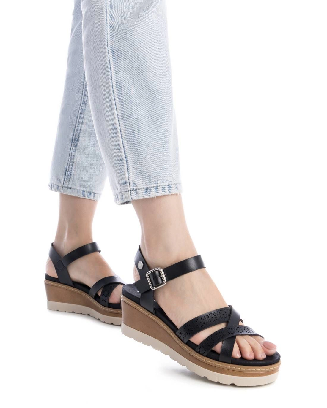 XTI Refresh PU Ladies Sandals
