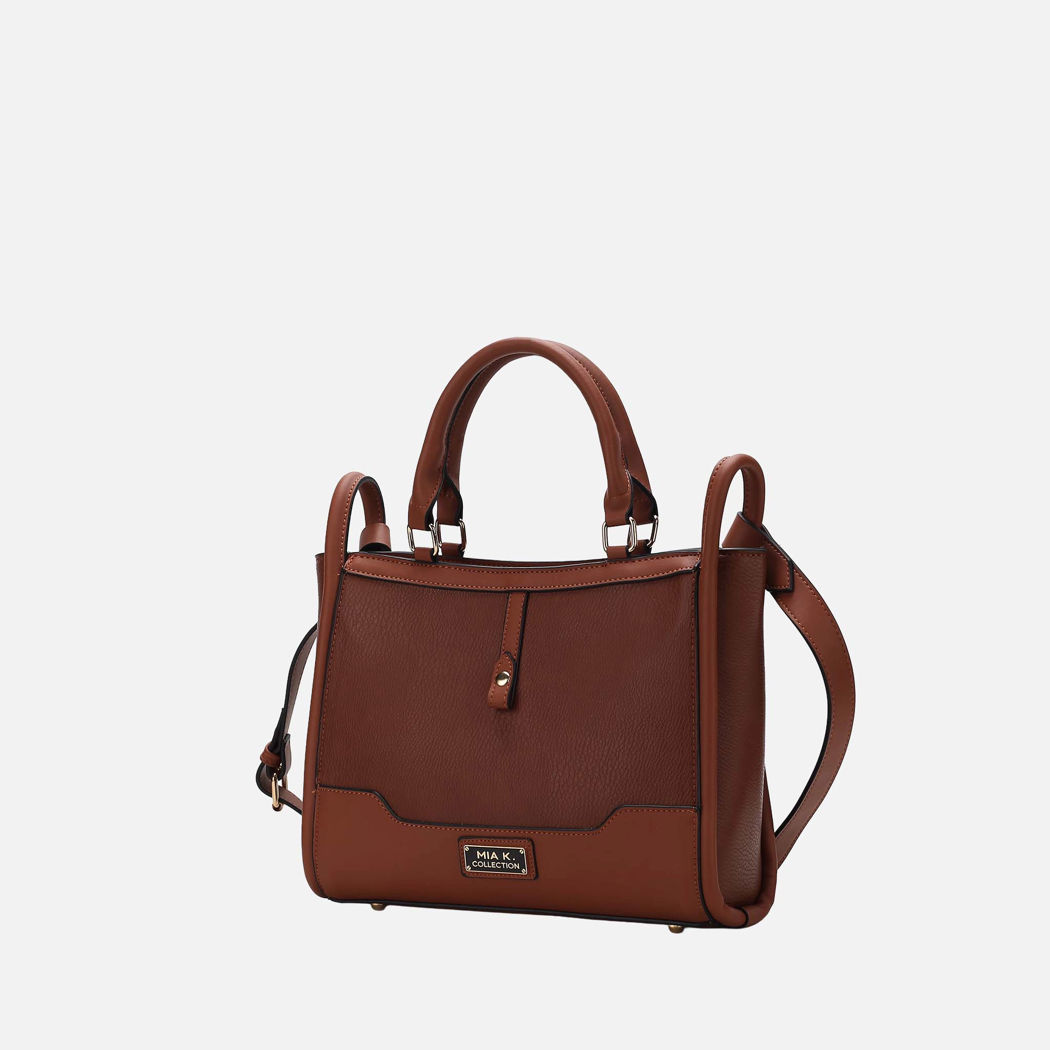MKF Collection Melody Tote Bag, Crossbody Bag by Mia K