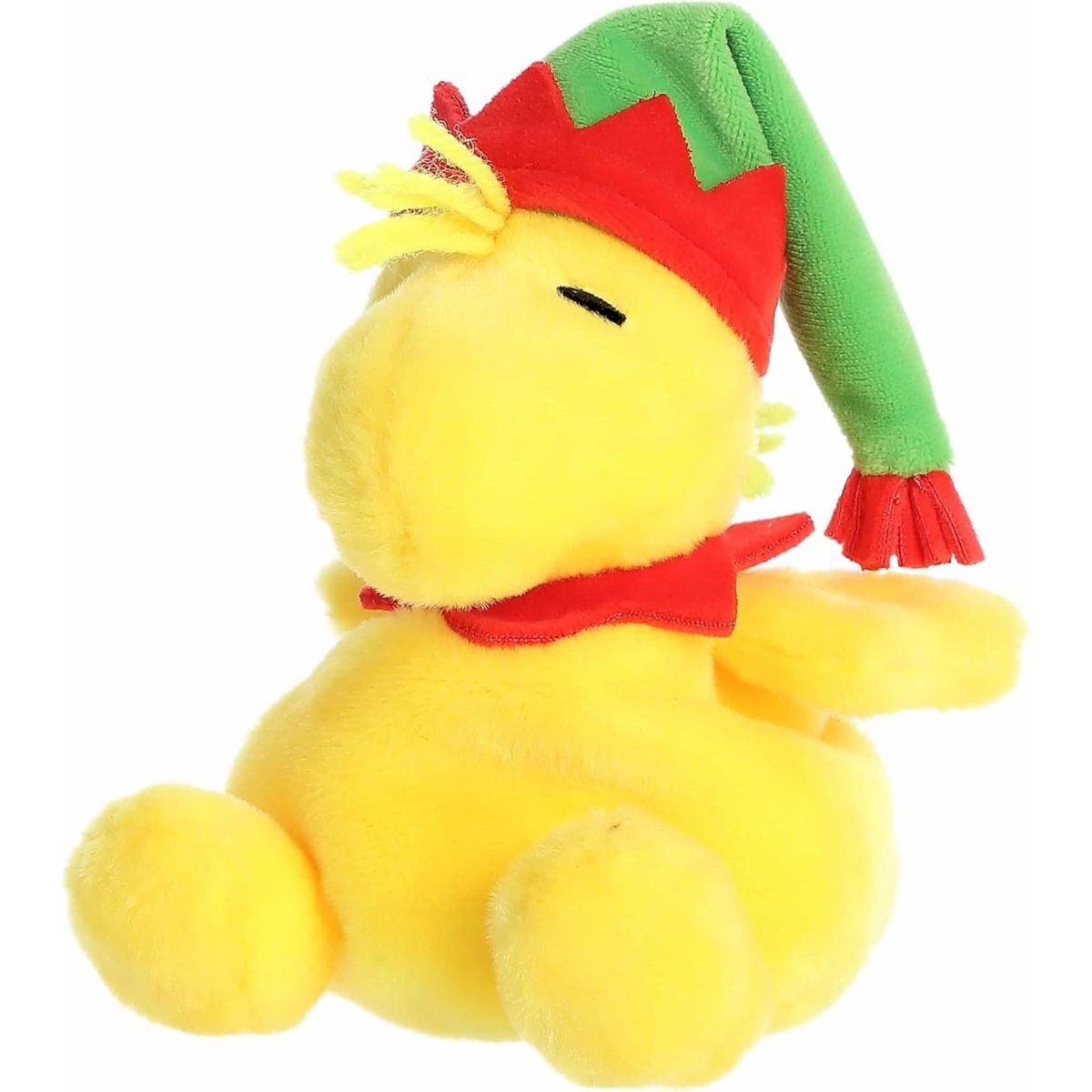 Aurora Palm Pals Peanuts Elf Woodstock 5-Inch Stuffed Animal Plush